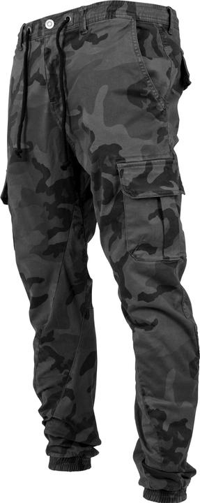 Produktbild Urban Classics Camo Cargo Jogging Pants (40)