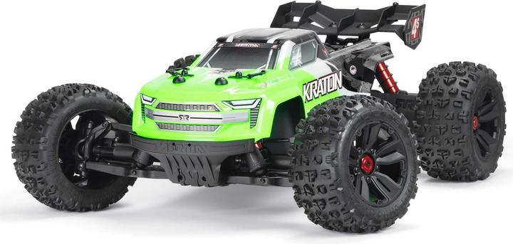 Image du produit Arrma Kraton 4x4 4S V2 BLX (Presque prêt à être conduite)
