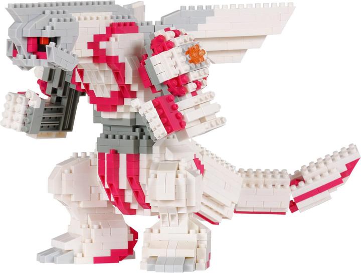 Immagine prodotto Nanoblock Pokémon Palkia Edizione Deluxe