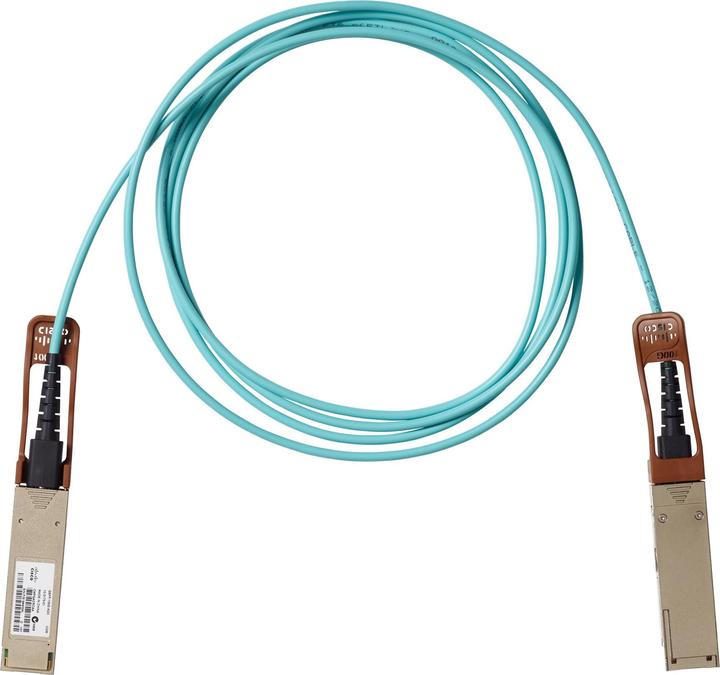 Cisco 100GBASE QSFP ACTIVE
