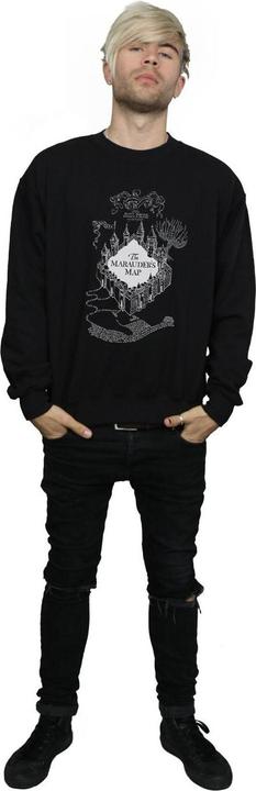 Produktbild The Marauder's Map Sweatshirt (M)