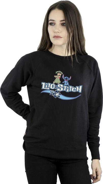 Image du produit Disney - Sweat LILO AND STITCH CHARACTERS - Femme (XXL)