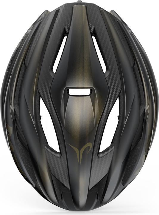 Produktbild MET Helm Trenta 3K Carbon Mips Tadej Pogacar Black Edition, L (58 - 61 cm)