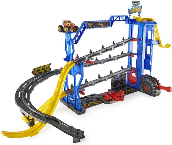 Image du produit Monster Jam Garage
