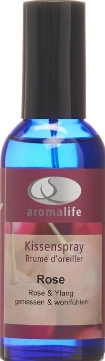Actual product image Aromalife Pillow Spray Rose/Ylang (303.75 ml)