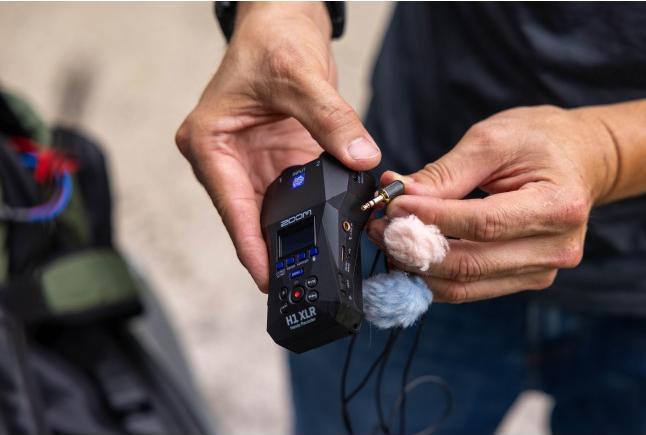 Immagine prodotto Zoom H1 XLR (Portatile)