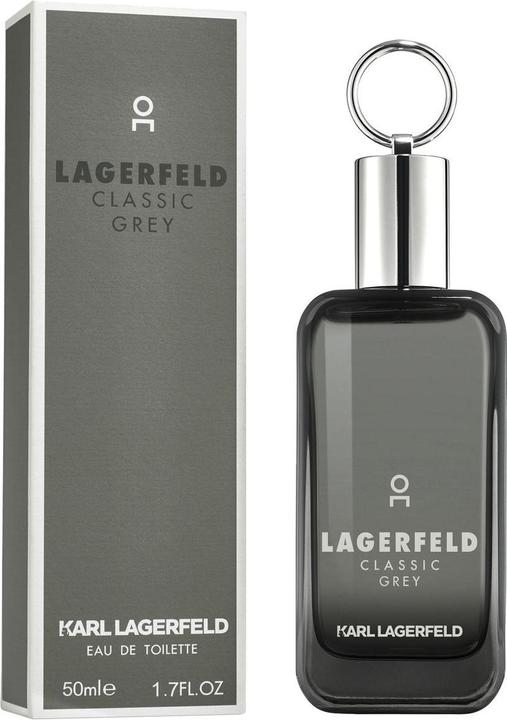 Produktbild Karl Lagerfeld Lagerfeld Classic Grey by (Eau de Toilette, 100 ml)