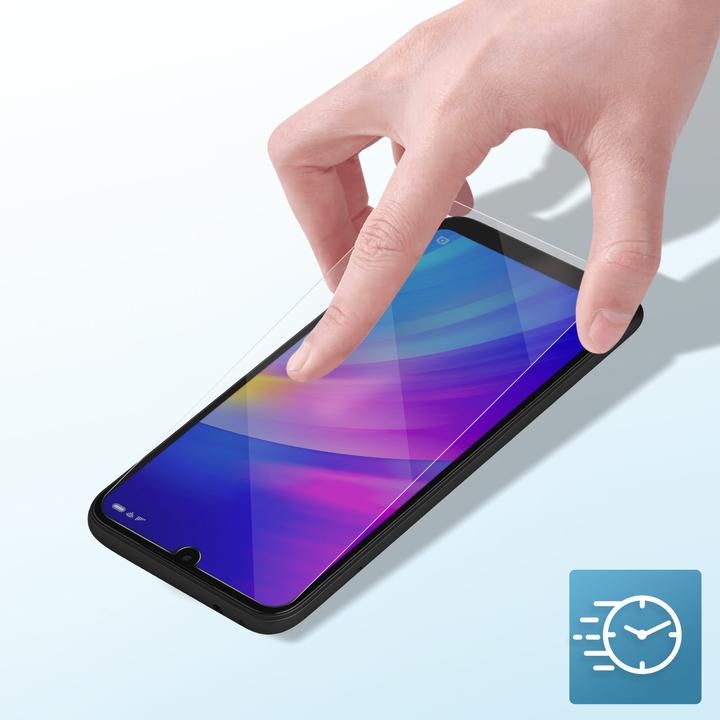 Actual product image Avizar ClearShield Folie (Xiaomi Redmi 7)