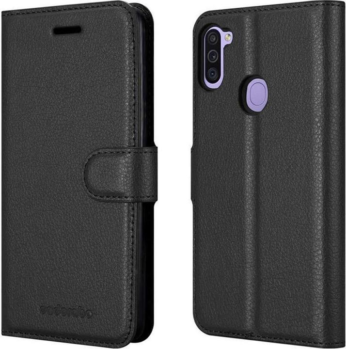 Produktbild Cadorabo Book mit Standfunktion Cover (Samsung Galaxy A11, Samsung Galaxy M11)
