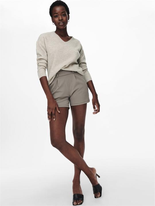 Actual product image Only V-neck knit sweater (XL)