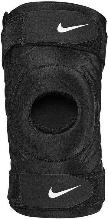 Nike Offene Kniestütze Mit Kompression Pro Neopren Netzmaterial (L)