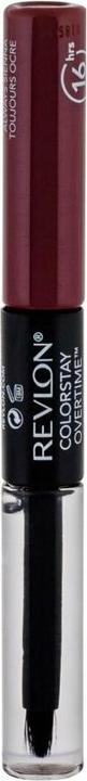 Actual product image Revlon Colorstay Overtime (380 Always Sienna)