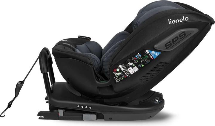 Immagine prodotto Lionelo Bastiaan Rwf I-Size (Reboarder, ECE R129/i-Size Standard)