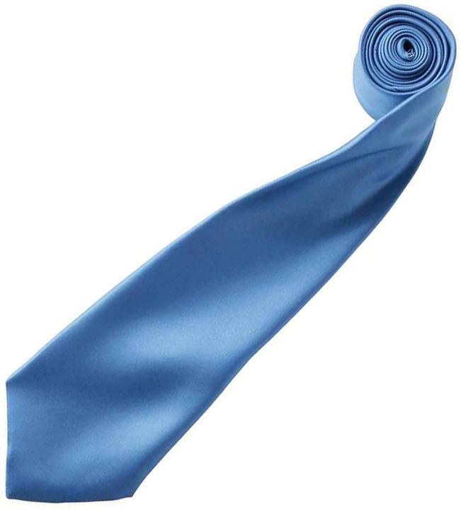 Image du produit Premier Cravate en satin unie