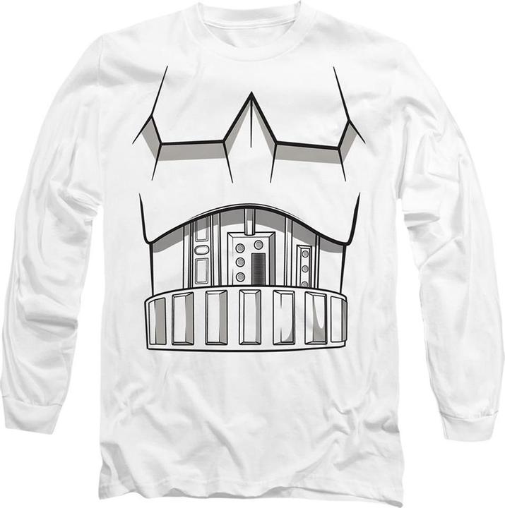 Immagine prodotto Star Wars Maglietta Stormtrooper Costume Adulto Unisex (XL)
