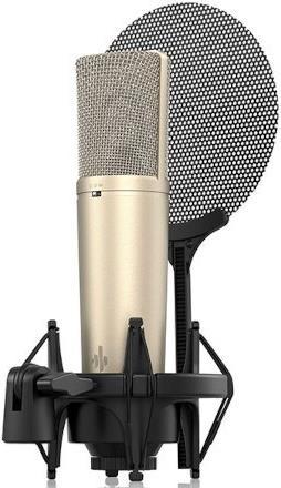 Produktbild Donner DC87 - Mikrofon Pojemnościowy