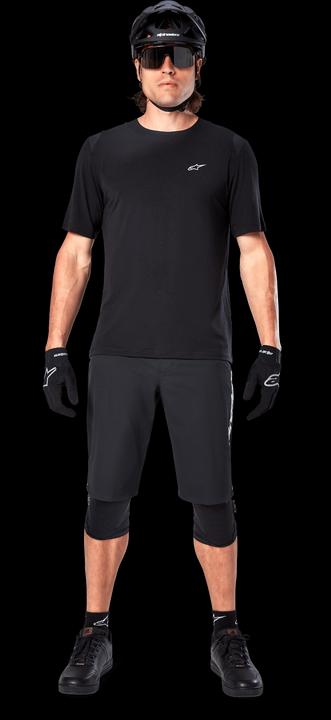Image du produit Alpinestars Jersey 24 A-Dura Dri Wool Ss (XXL)