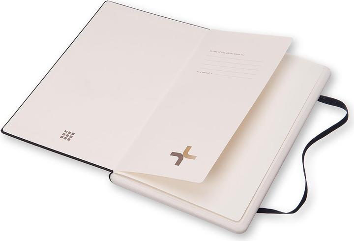 Image du produit Moleskine Tablette de papier (Spécial, Pointillés, Couverture rigide)