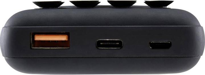 Immagine prodotto Voltcraft Power bank a induzione 3 A WPB-10000 VC-11015280 10000 mAh Uscite USB, presa USB-C™, ricarica a (10000 mAh, 37 Wh)