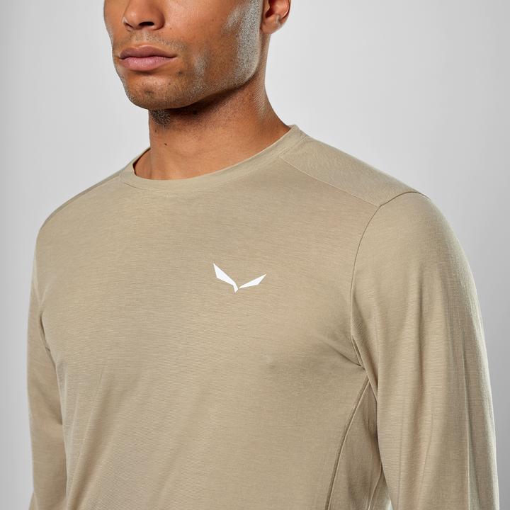 Actual product image Salewa Puez Dry'Ton T-shirt men (54)