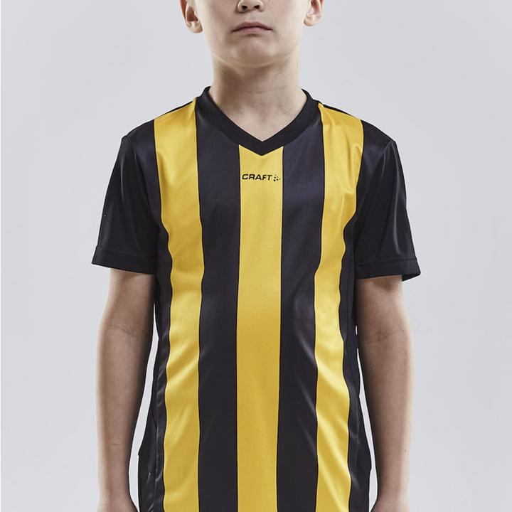 Actual product image Craft Progress Jersey Stripe Jr (158)