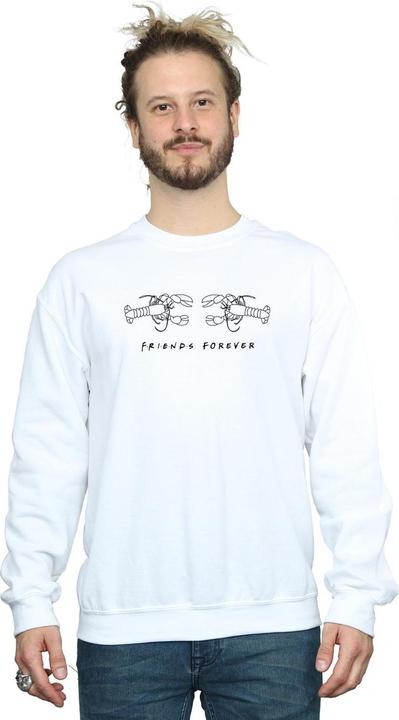 Image du produit Friends - Sweat LOBSTER LOGO - Homme (M)