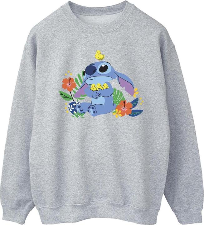 Produktbild Disney Lilo & Stitch Birds Sweatshirt (S)