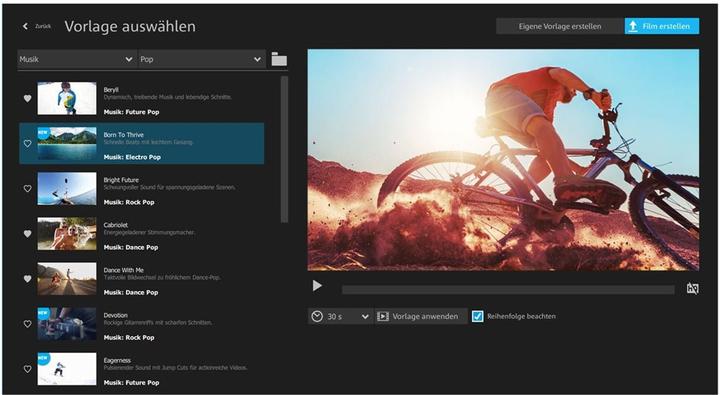 Produktbild Magix Fastcut Plus Edition (1 User, unbegrenzt)