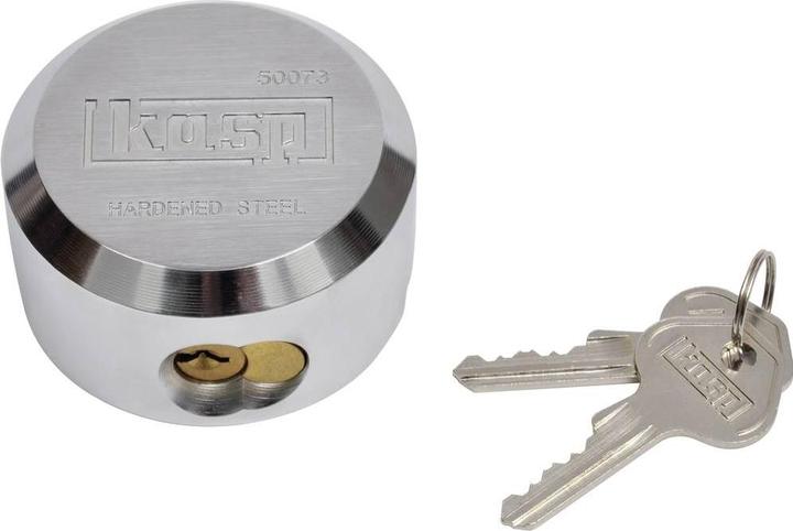 Actual product image Kasp Transport lock 73 mm K5007