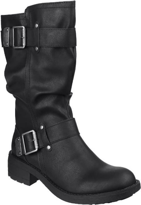Produktbild Rocket Dog KunstlederBikerstiefel Trumble (41)