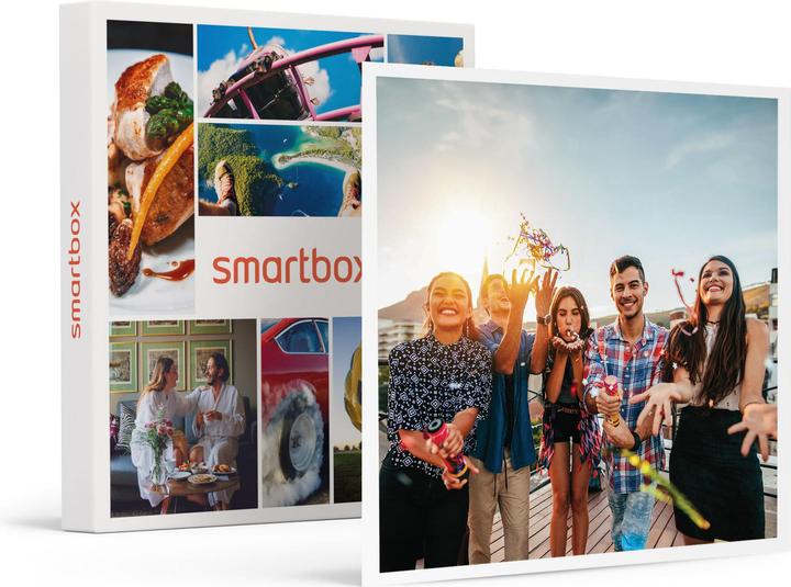 Immagine prodotto Smartbox Elite-Abenteuer: Deutsche Premium-Erlebnisse (4 pers.)
