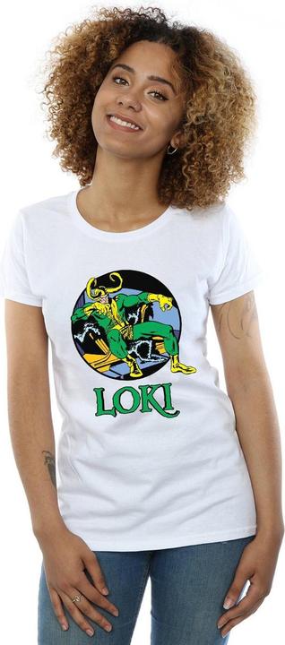 Produktbild Loki Throne TShirt (L)