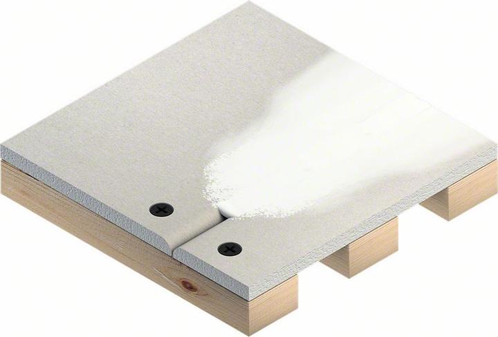 Actual product image Bosch Professional Zubehör EXPERT M480 Sanding net for drywall sander, 225 mm, G 120, 25 pcs. (120)