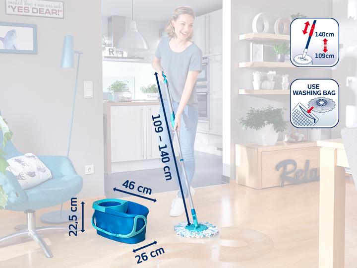 Image du produit Leifheit Clean Twist (1 pcs)