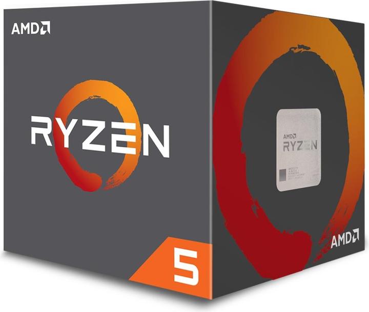 AMD Ryzen 5 1600 (AM4, 3.20 GHz, 6 -Core)