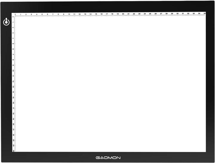 Actual product image Gaomon GB4 Light table (113 lm)
