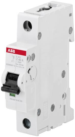 ABB S201-Z2