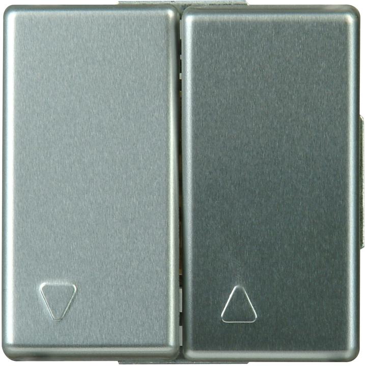 Actual product image Kopp Blind switch Vision steel