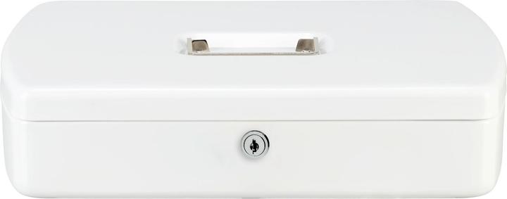 Immagine prodotto Burg Wächter Cassa ZK 2307 EURO (L x A x P) 330 x 75 x 235 mm Bianco, Blu