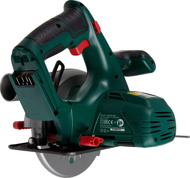 Actual product image Bosch Home & Garden Pks 18 Li