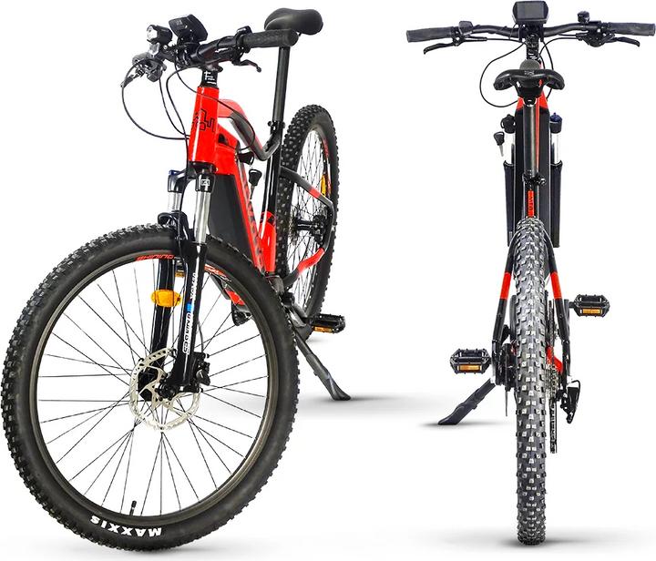 Produktbild Urbanbiker Dakota PLUS MTB E-Bike
