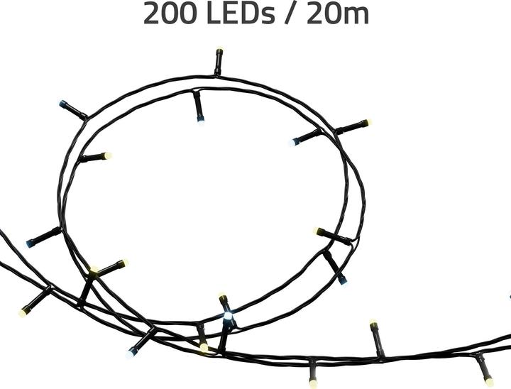 Produktbild Hombli Smartes Weihnachtslicht (20 m)