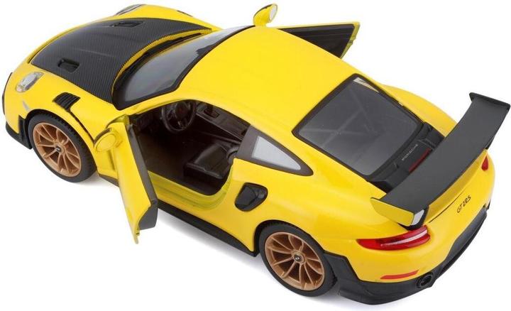 Actual product image Maisto Porsche 911 GT2 RS