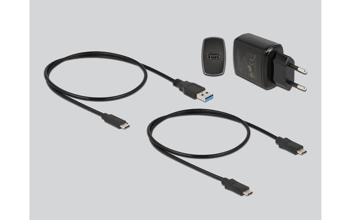 Produktbild Delock Docking- und Klonstation