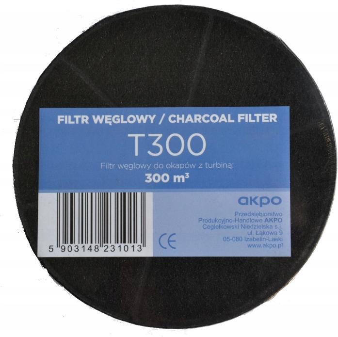 Produktbild Etna Kohlenstofffilter Akpo T300