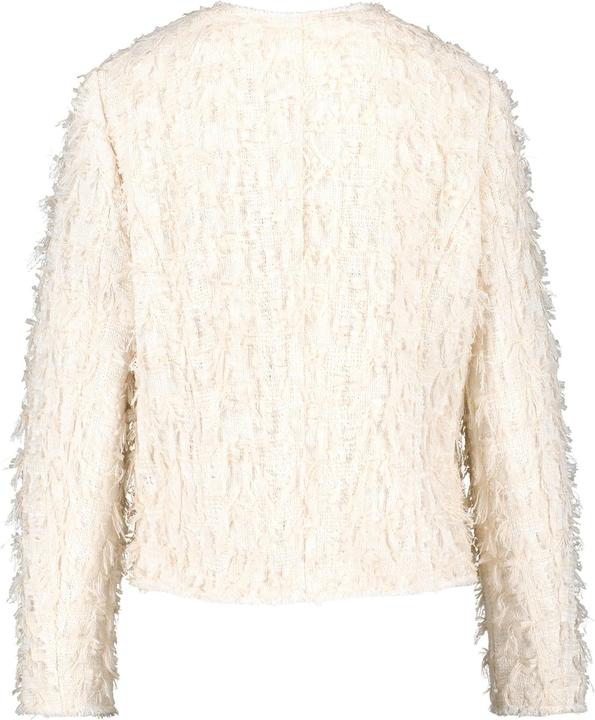 Image du produit Gerry Weber Veste de blazer à franges Blazer manches longues doublé (46)