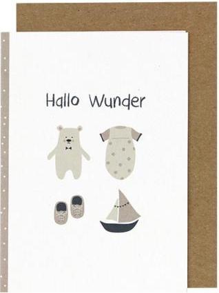 Actual product image Ava&Yves Event bear in eggplant (1 pcs.)