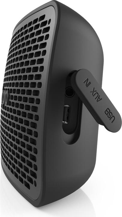 Actual product image Audio Pro P5 Portable Wireless Loudspeaker - Black (14 h, Battery operated)