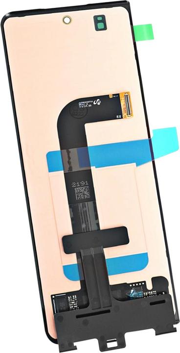 Actual product image Samsung LCD display, spare part (Display, Galaxy Z Fold 3)