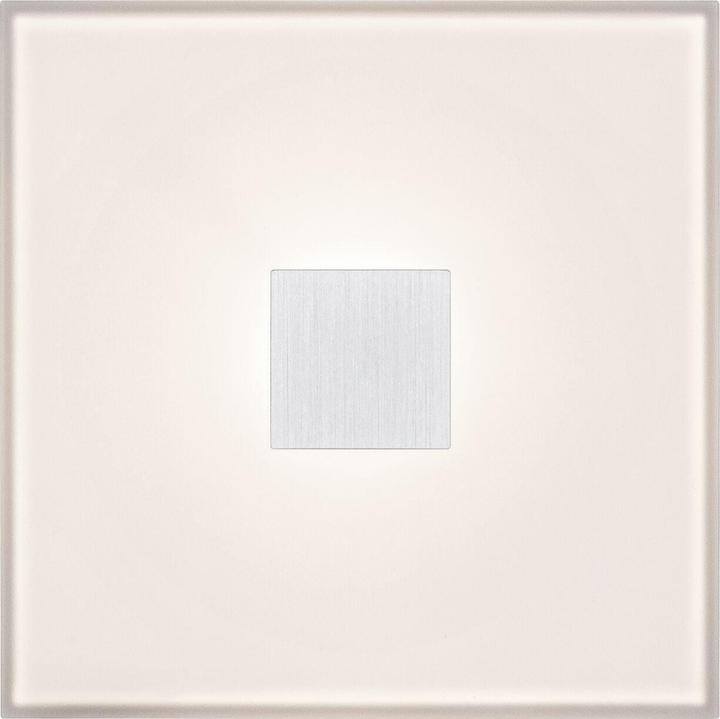 Actual product image Paulmann Luminaire LumiTiles Basic Set Square 2x0,72W (RGBW, 1 cm, Indoor)